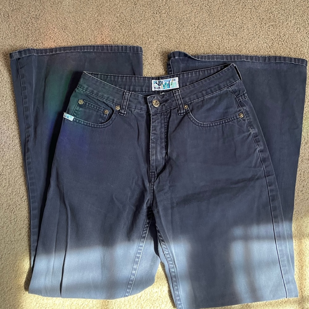 Tilt Flare Pants